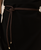 Libby Belt - Chocolate Gold